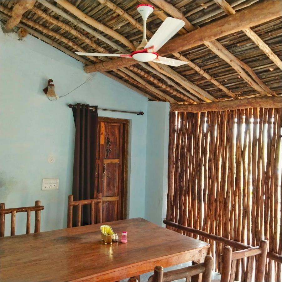 Sadhna Sadan Homestay Panna Madla Extérieur photo
