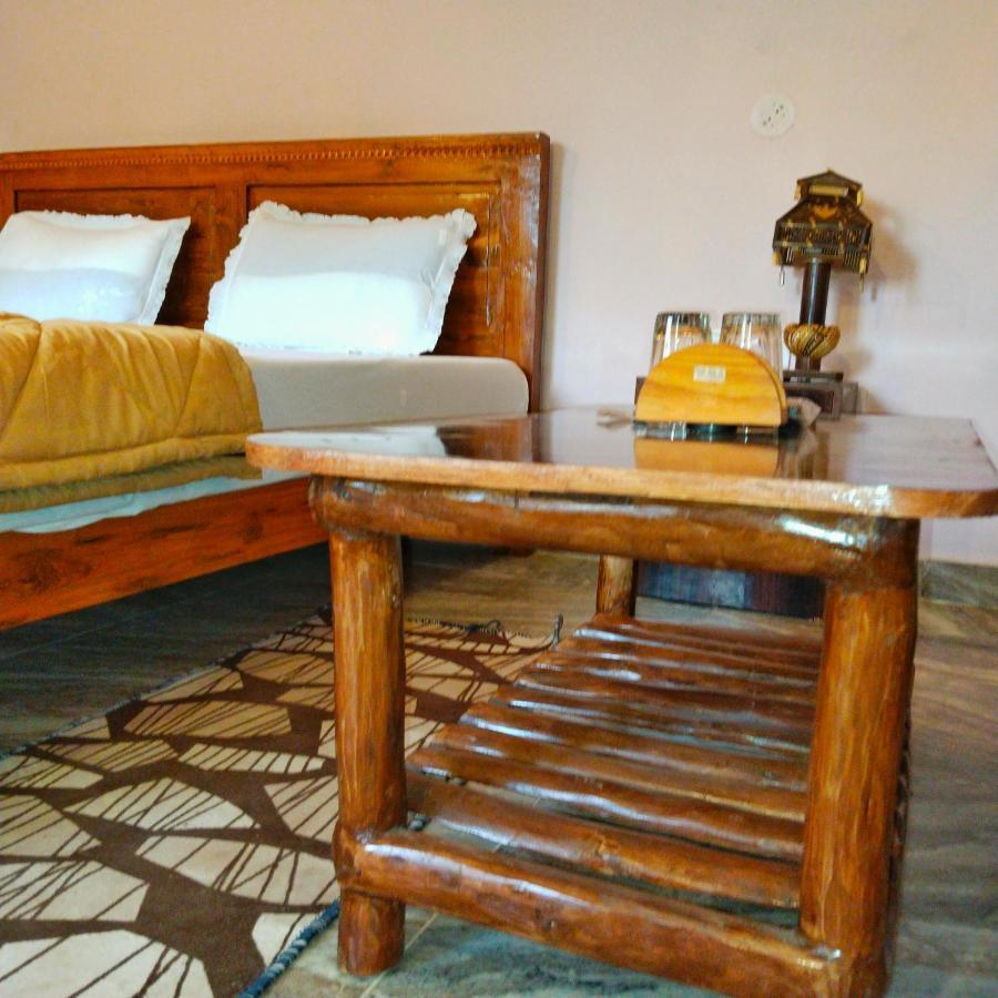 Sadhna Sadan Homestay Panna Madla Extérieur photo