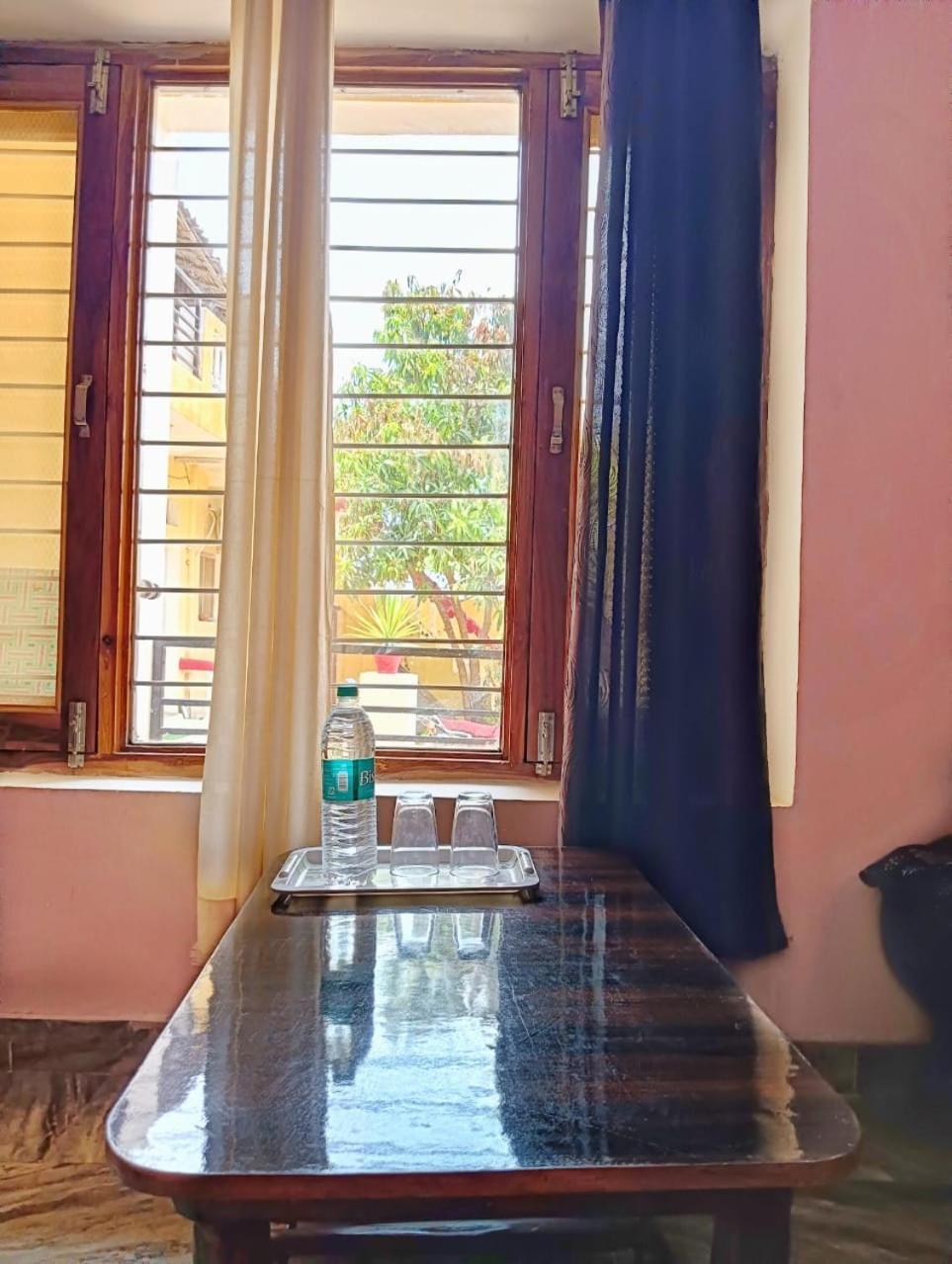 Sadhna Sadan Homestay Panna Madla Extérieur photo