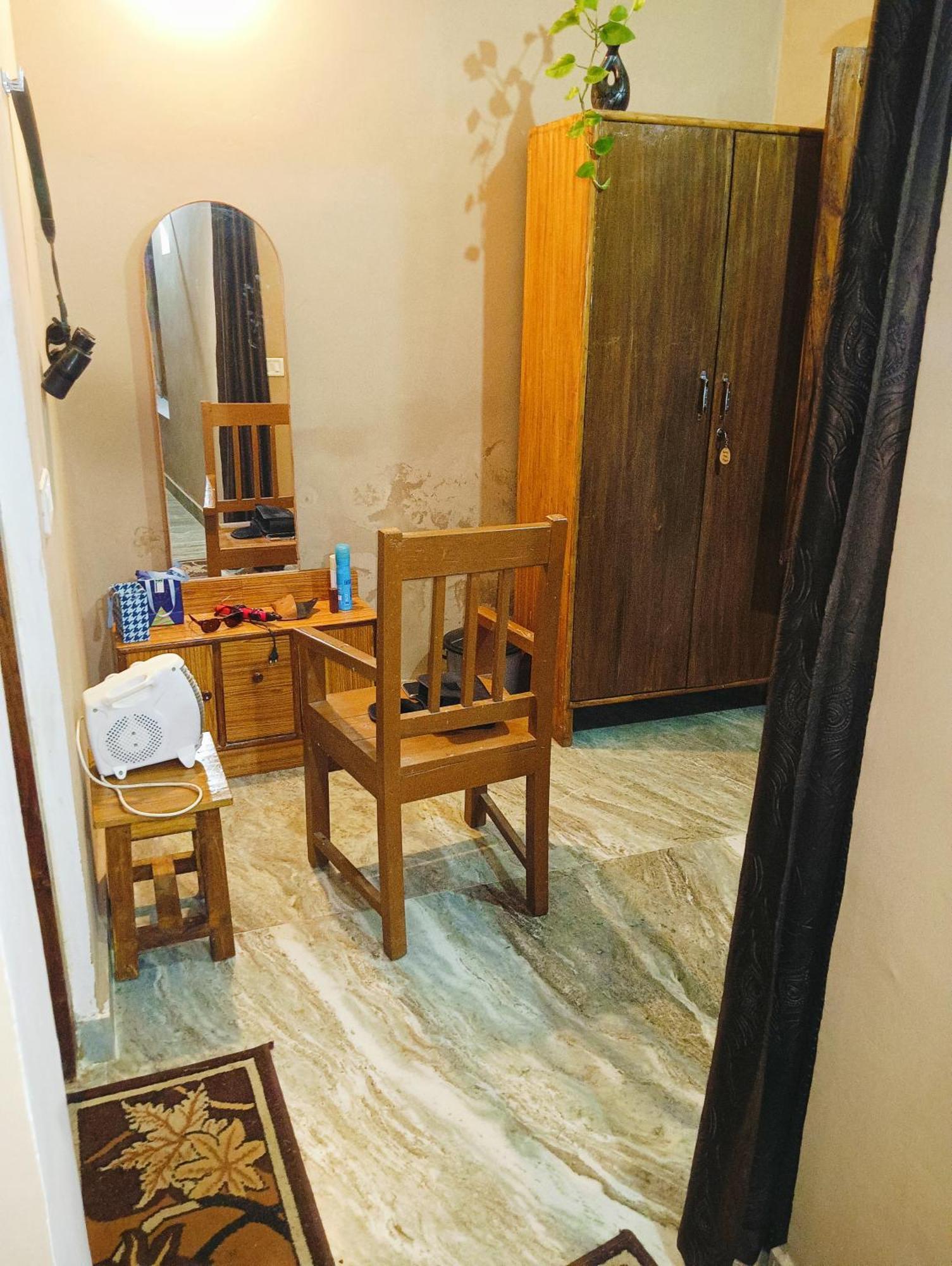 Sadhna Sadan Homestay Panna Madla Extérieur photo